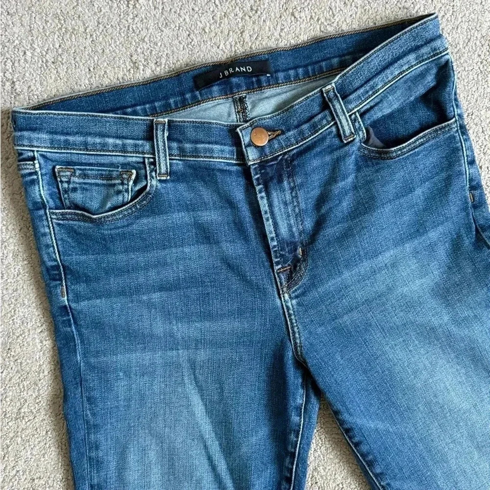 J. Brand | Maude Tall Idolize Skinny jeans. Size 30, EUC - Picture 4 of 9